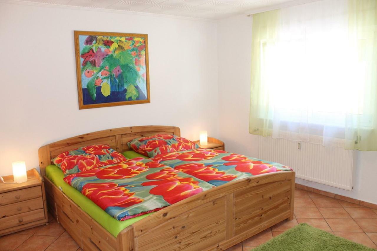 Ferienwohnung Jasmin In Schoenau Bei Heidelberg Fewo 2 Schonau  Exteriör bild